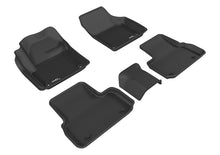 Load image into Gallery viewer, 3D MAXpider 15-19 Land Rover Discovery Sport 5-Seats Kagu Black R1 R2
