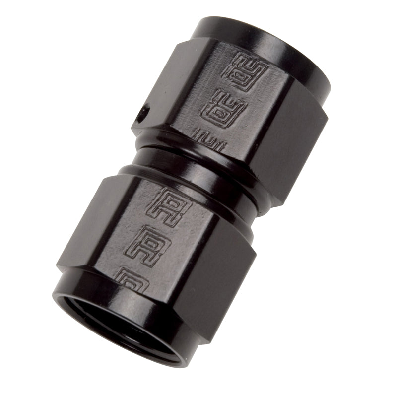 Russell Performance -12 AN Straight Swivel Coupler