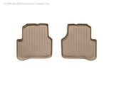WeatherTech 06-08 Volkswagen Passat Rear FloorLiner - Tan