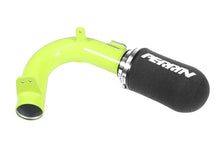Load image into Gallery viewer, PERRIN 15-21 Subaru WRX Cold-Air Intake w/Heatshield - Neon Yellow