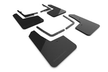 Load image into Gallery viewer, Rally Armor 21-25 Ford F-150 Raptor Gen 3 Black UR Mud Flap w/Metallic Black Logo