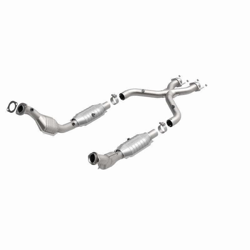 MagnaFlow Conv DF 99-04 Mustang 4.6L 49S