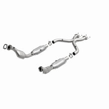 Load image into Gallery viewer, MagnaFlow Conv DF 99-04 Mustang 4.6L 49S