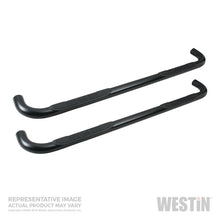 Load image into Gallery viewer, Westin 2010-2013 Toyota 4Runner Ltd &amp; SR5 (Excl Trail Edition) Signature 3 Nerf Step Bars - Black