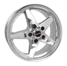 Load image into Gallery viewer, Race Star 92 Drag Star 17x7.00 5x4.75bc 4.88bs Direct Drill Polished Wheel