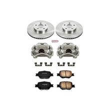 Load image into Gallery viewer, Power Stop 05-10 Scion tC Front Autospecialty Brake Kit w/Calipers