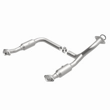 Load image into Gallery viewer, MagnaFlow Conv DF 06-09 Ford Explorer / 06-10 Mercury Mountaineer 4.6L Y-Pipe Assembly (49 State)