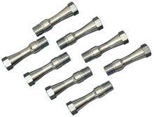 Load image into Gallery viewer, Moroso Lifter Valley Vents - 1/4in NPT w/Hex Head - Aluminum - 8 Pack