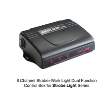 Load image into Gallery viewer, XK Glow 6 Channel LED Work Light Strobe Controller