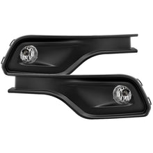 Load image into Gallery viewer, Spyder 22-25 Jeep Compass OEM Style Fog Lights w/Switch - Clear (FL-JCOM22-C)