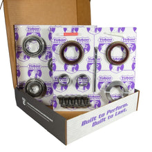 Load image into Gallery viewer, Yukon 8.6in GM 4.56 Rear Ring &amp; Pinion Install Kit Axle Bearings and Seal