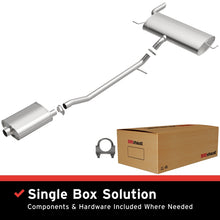 Load image into Gallery viewer, BRExhaust 12-15 CHEVROLET CAPTIVA SPORT 2.4L Exhaust Kit