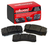 Wilwood BP-30 Brake Pads 7816 .600 Thick