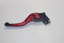 Load image into Gallery viewer, CRG 09-20 Suzuki GSXR 600/ 750/ 1000 RC2 Clutch Lever -Short Red