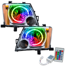 Load image into Gallery viewer, Oracle 05-14 Nissan Xterra SMD HL - ColorSHIFT w/ Simple Controller