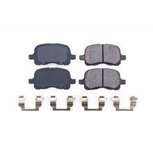 Load image into Gallery viewer, Power Stop 98-02 Chevrolet Prizm Front Z17 Evolution Ceramic Brake Pads w/Hardware