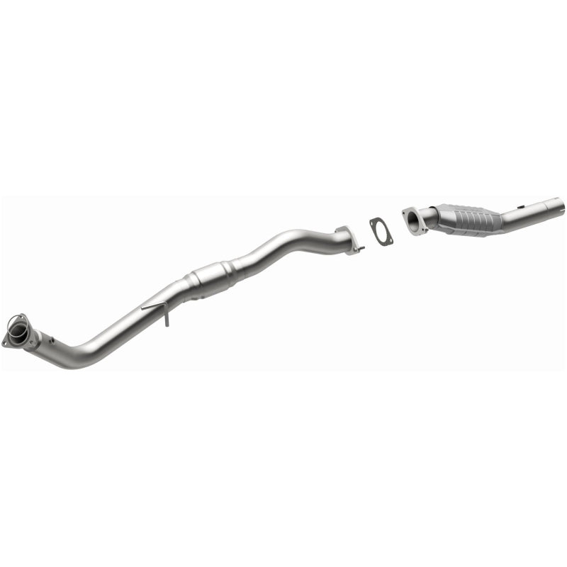 MagnaFlow Conv DF GM 01-02 2500 Passenger Side 6L