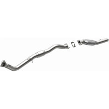 Load image into Gallery viewer, MagnaFlow Conv DF GM 01-02 2500 Passenger Side 6L