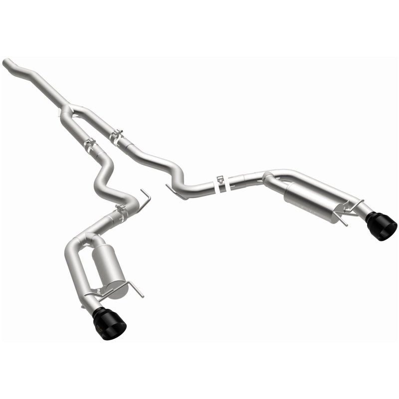 MagnaFlow 2024 Ford Mustang EcoBoost 2.3L Competition Series Cat-Back Exhaust System