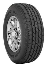 Load image into Gallery viewer, Toyo Open Country H/T II LT245/70R17 119/116S E/10 - White Lettering