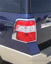 Load image into Gallery viewer, Putco 07-09 Ford Expedition Tail Light Covers