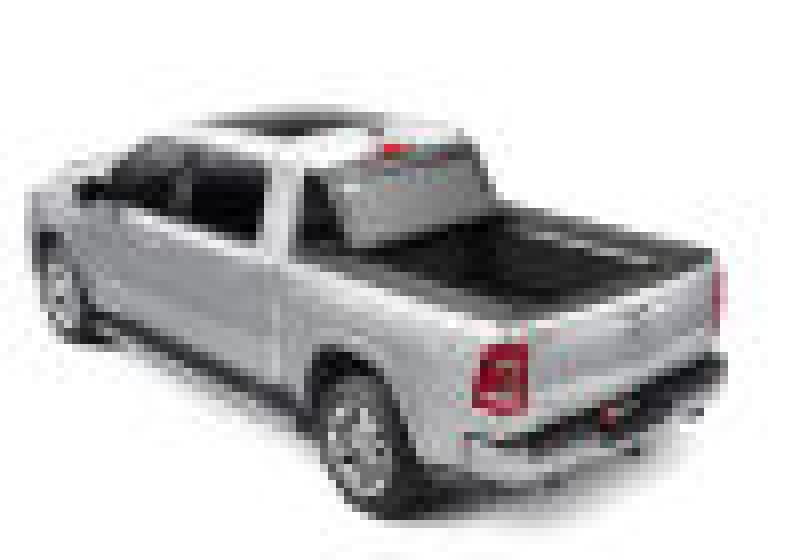 BAK 09-18 Dodge Ram 1500 (19-20 Classic Only) 5ft 7in Bed (w/ Ram Box) BAKFlip MX4 Matte Finish