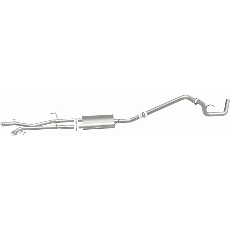 BRExhaust 07-11 Toyota Tundra Exhaust Kit