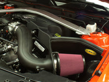 Load image into Gallery viewer, Airaid 11-14 Ford Mustang 3.7L V6 MXP Intake System w/ Tube (Oiled / Red Media)