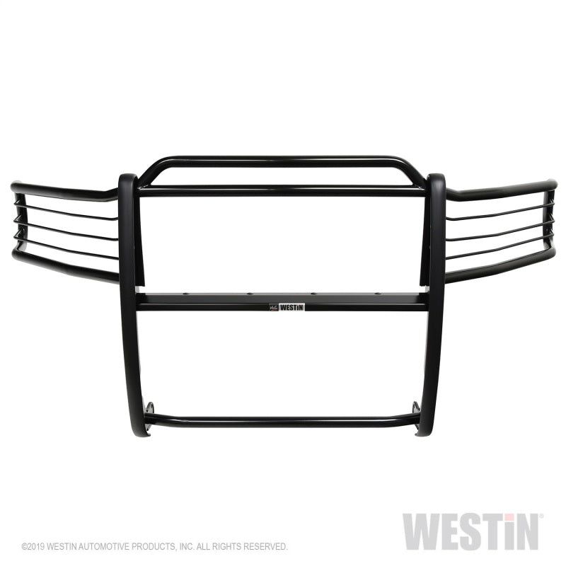 Westin 2009-2018 Dodge/Ram 1500 Sportsman Grille Guard - Black