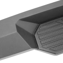 Load image into Gallery viewer, Westin/HDX 17-18 Ford F-150 SuperCab Xtreme Nerf Step Bars - Textured Black