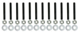Moroso Small Block Ford Valve Cover Stud Kit for Moroso Valve Covers