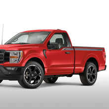 Load image into Gallery viewer, Ford Racing 15-23 F-150 22in Wheel Kit - Black w/Machined Face