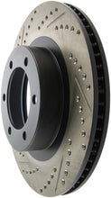 Load image into Gallery viewer, StopTech Slotted &amp; Drilled Sport Brake Rotor