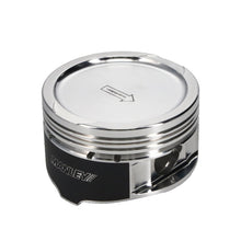 Load image into Gallery viewer, Manley Ford 4.6L/5.4L (3Valve) 3.572 Bore -14cc Platinum Series Dish Turbo Piston Set