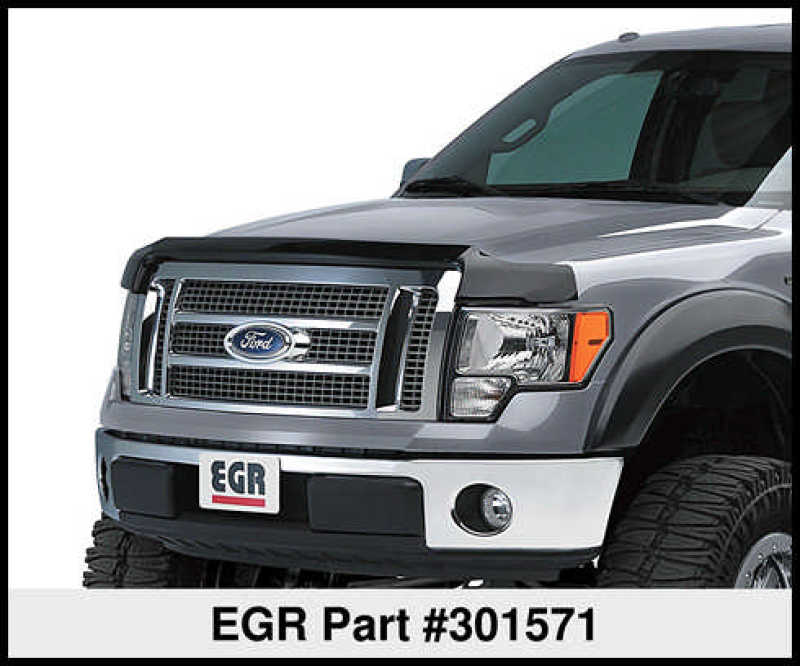 EGR 14+ Chev Silverado LD Superguard Hood Shield (301571)