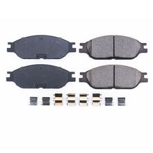 Load image into Gallery viewer, Power Stop 99-03 Ford Windstar Front Z17 Evolution Ceramic Brake Pads w/Hardware