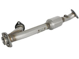 aFe Power Direct Fit 409 SS Rear Passenger Catalytic Converter 05-11 Toyota FJ Cruiser V6-4.0L