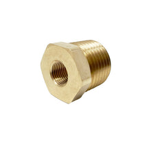 Load image into Gallery viewer, Torque Solution 1/2 NPT to 1/8 NPT Sensor Adapter Plug