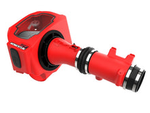 Load image into Gallery viewer, aFe 2025 RAM 1500 L6-3.0L (tt) Momentum GT Red Edition Cold Air Intake w/ Pro Dry S Filter (MOQ 12)
