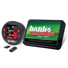 Load image into Gallery viewer, Banks 04-05 Chevy/GMC 2500/3500 6.6L LLY Six-Gun Diesel Tuner w/ iDash-1.8 DataMonster