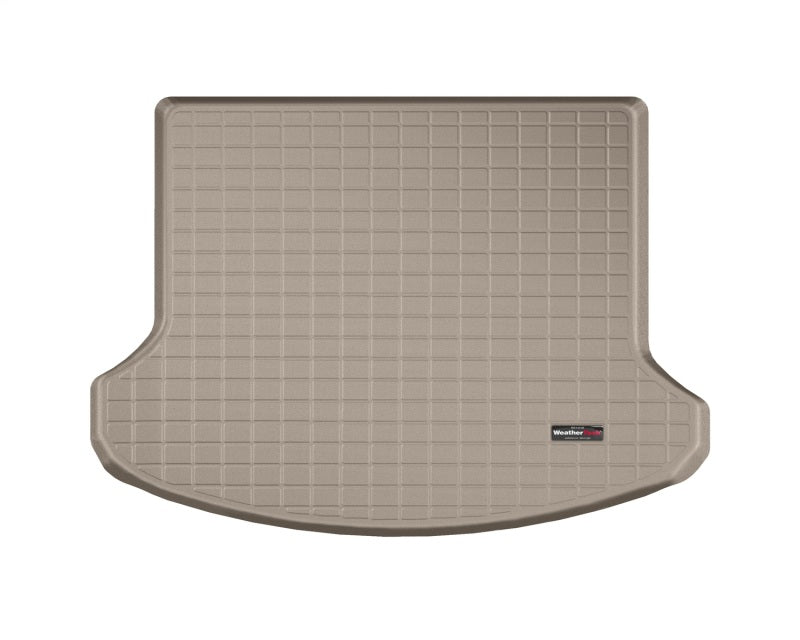 WeatherTech 02+ Nissan X-Trail Cargo Liners - Tan