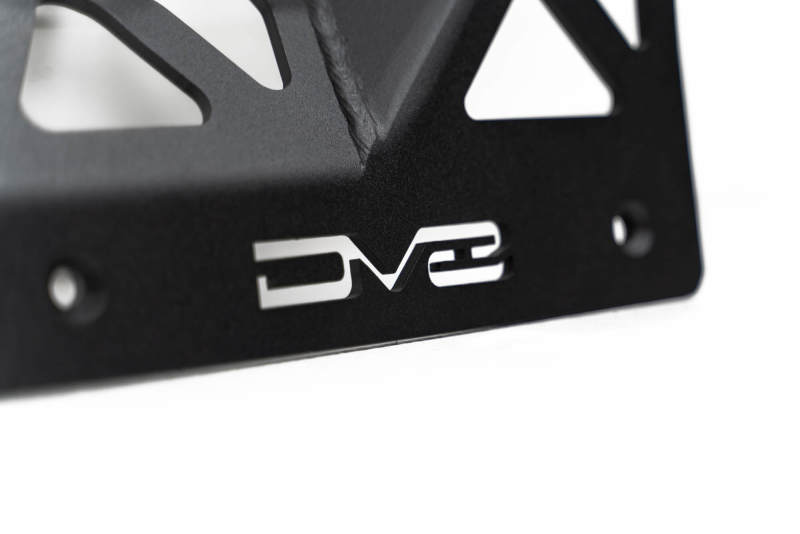 DV8 Offroad 2018+ Jeep Wrangler JL Light Bar Mount