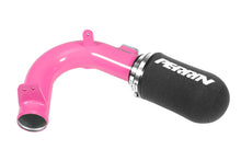 Load image into Gallery viewer, PERRIN 15-21 Subaru WRX Cold-Air Intake w/Heatshield - Hyper Pink