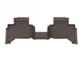 WeatherTech 2024 Lexus GX/Toyota Land Cruiser Rear FloorLiner HP - Cocoa