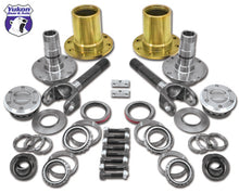 Load image into Gallery viewer, Yukon Gear Spin Free Locking Hub Conversion Kit For SRW Dana 60 94-99 Dodge