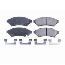 Load image into Gallery viewer, Power Stop 05-09 Buick Allure Front Z17 Evolution Ceramic Brake Pads w/Hardware