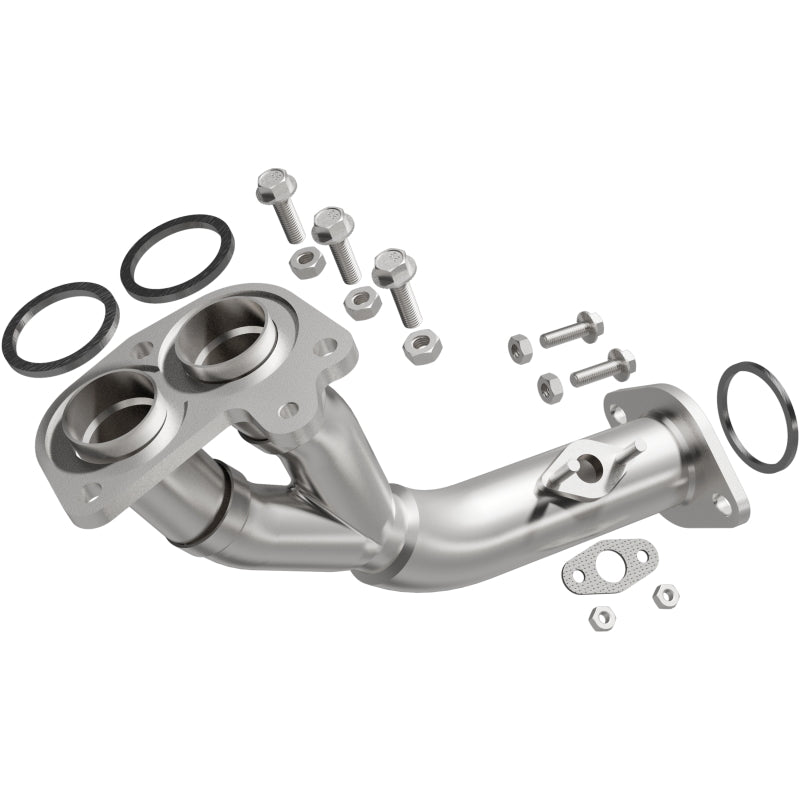 BRE Exhaust 95-04 Tacoma 3.4L Front Pipe Kit