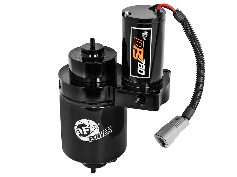 afe DFS780 Lift Pump Ford Diesel Trucks 08-10 V8-6.4L (td)