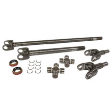 Load image into Gallery viewer, Yukon Gear Chromoly Front Axle Kit for Dana 30 Both Sides 30 Spline 733X U-Joints