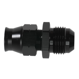 DeatschWerks 10AN Male Flare To 1/2in Hardline Compression Adapter